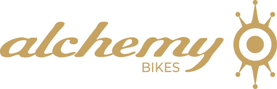 The Ride Bikes Logo